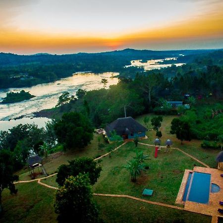 Villa Buyala Bliss On The Nile Jinja Exterior foto
