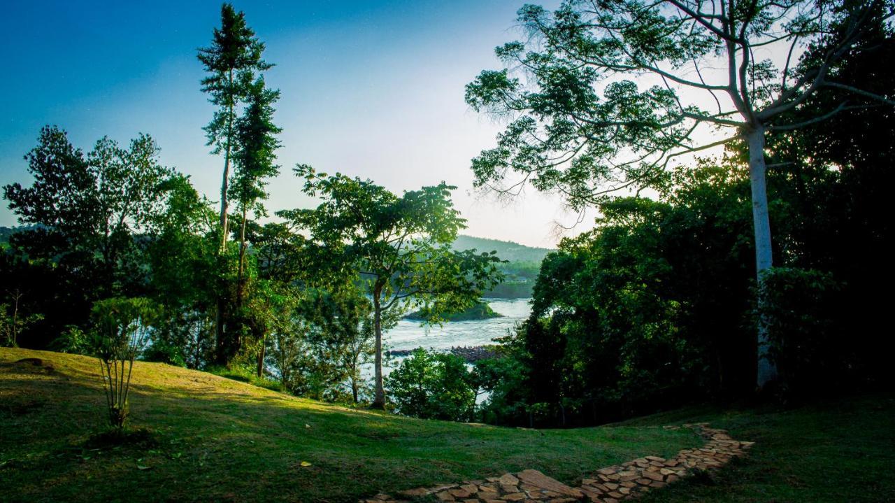Villa Buyala Bliss On The Nile Jinja Exterior foto
