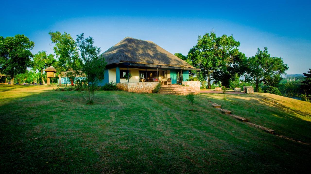 Villa Buyala Bliss On The Nile Jinja Exterior foto