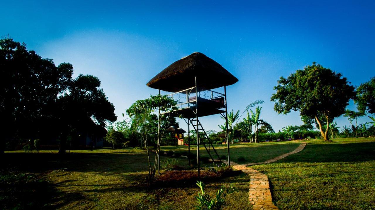 Villa Buyala Bliss On The Nile Jinja Exterior foto