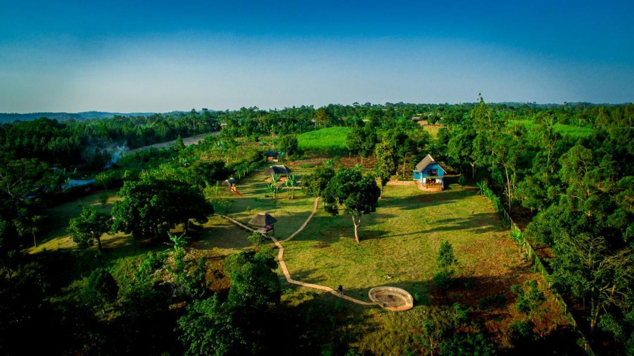 Villa Buyala Bliss On The Nile Jinja Exterior foto