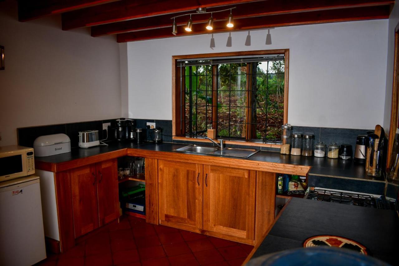 Villa Buyala Bliss On The Nile Jinja Exterior foto
