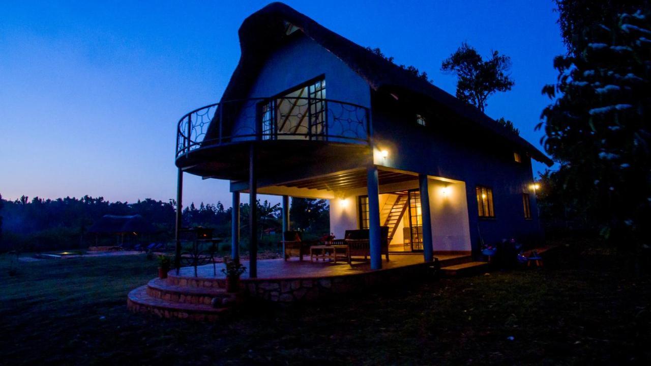 Villa Buyala Bliss On The Nile Jinja Exterior foto
