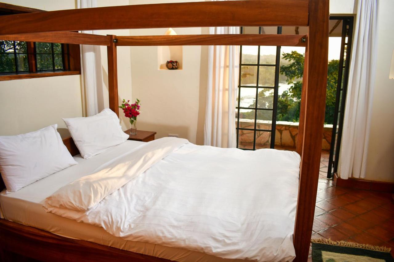 Villa Buyala Bliss On The Nile Jinja Exterior foto