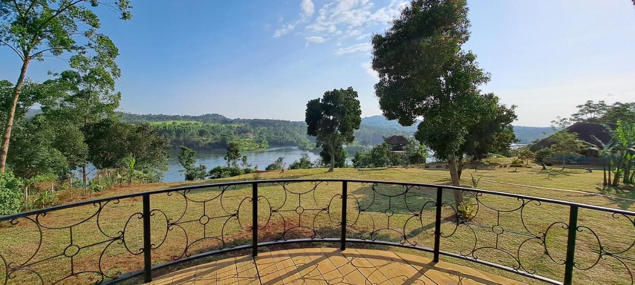 Villa Buyala Bliss On The Nile Jinja Exterior foto